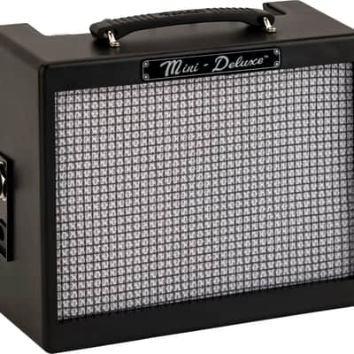 FENDER - MD20 Mini Deluxe Amplifier  Black - 0234810000 image 3