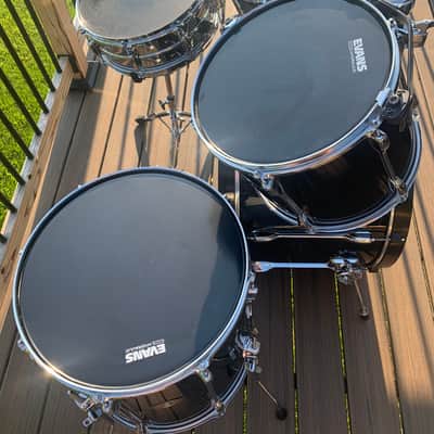 Tama Rockstar Late 90s / early 2000s - Black image 6