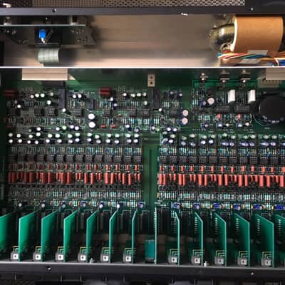 Intercity AEF1Plus Stereo-Dual Mono Parametric EQ - Japan image 8
