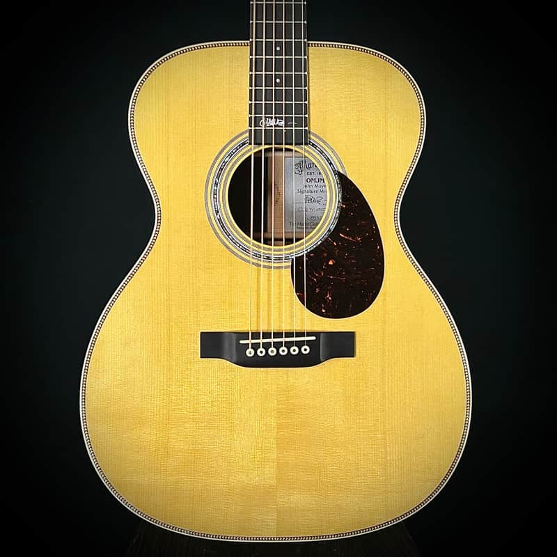 Martin OMJM - John Mayer image 1
