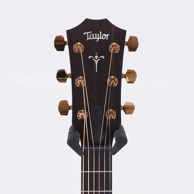 Taylor 2024 700-Series 724ce Grand Auditorium Acoustic-Electric Guitar - Matte Finish Koa image 9