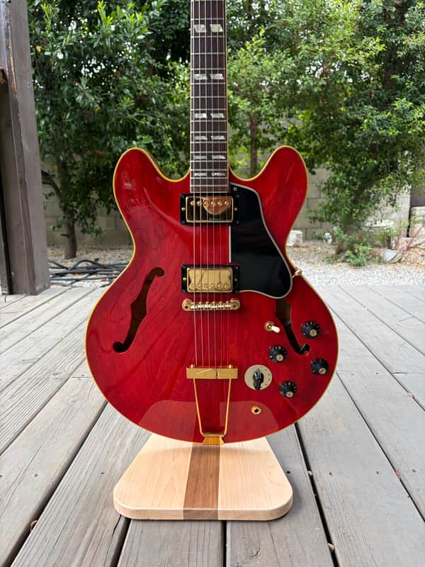 1970 Gibson ES-345 Cherry Red: Unbeatable Value