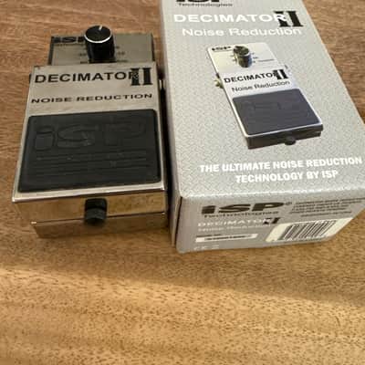 ISP Technologies Decimator II Noise Reduction  - Chrome image 2