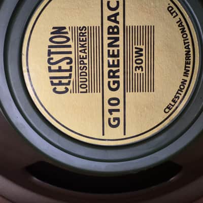 Hofner amplifier image 7