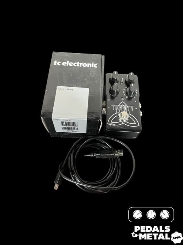 TC Electronic Trinity Reverb
