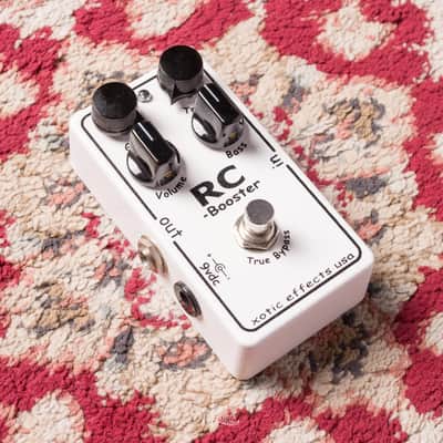 Xotic RC Booster #16642 Second Hand image 2