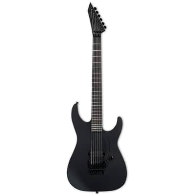 ESP LTD M-Black Metal - Black Satin image 2
