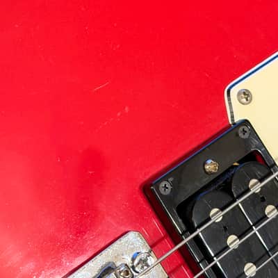 RARE! 2005 Charvel Surfcaster EM-SC Made in Japan Chushin Factory MIJ image 15