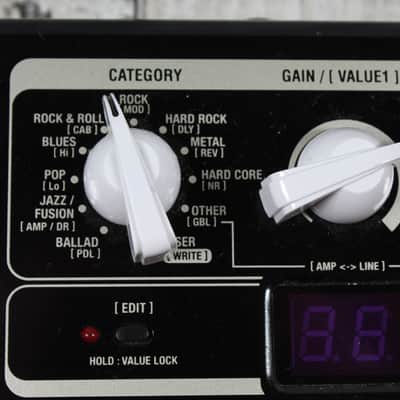 Vox StompLab IIG Modeling Effects Pedal Guitar Effects Pedal with Modeled Amps and Effects image 3