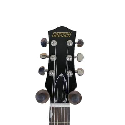 Gretsch G2210 Streamliner Junior Jet Club, Gunmetal image 5