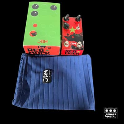 JAM Pedals Red Muck V2-x13280 image 1