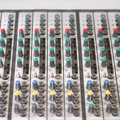 1970's Philips LDC25 Vintage Recording Console, 24x4 Neve Api image 8