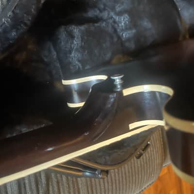Gibson ES-335 2020 modern vintage Burst image 7