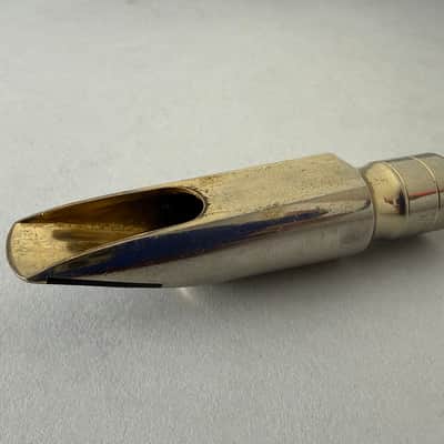 Otto Link Early Babbitt "Super" Tone Master 10 Tenor Saxophone Mouthpiece image 8