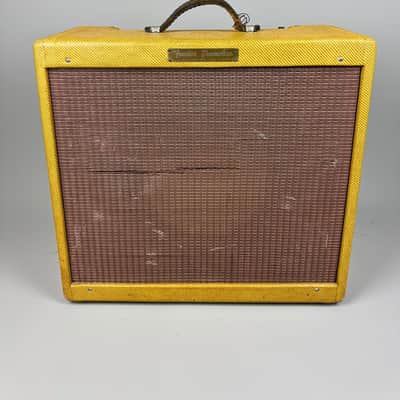 Vintage Fender Tremolux 5E9-A - 1958 image 2