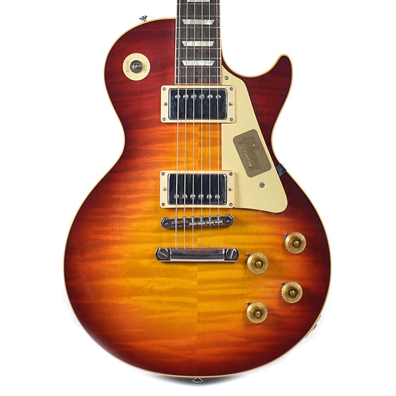 Gibson Custom Shop True Historic '59 Les Paul Reissue 2015 - 2016 image 4