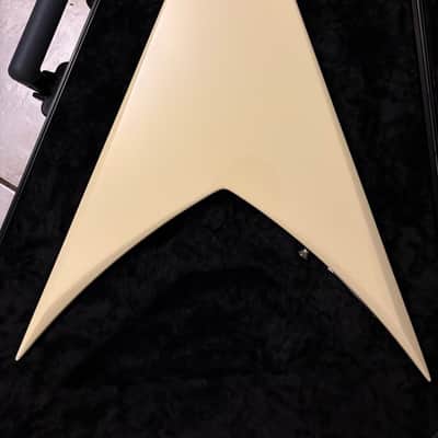 Jackson USA Series Scott Ian Signature King V KVT 2018 - Present - Ivory image 10