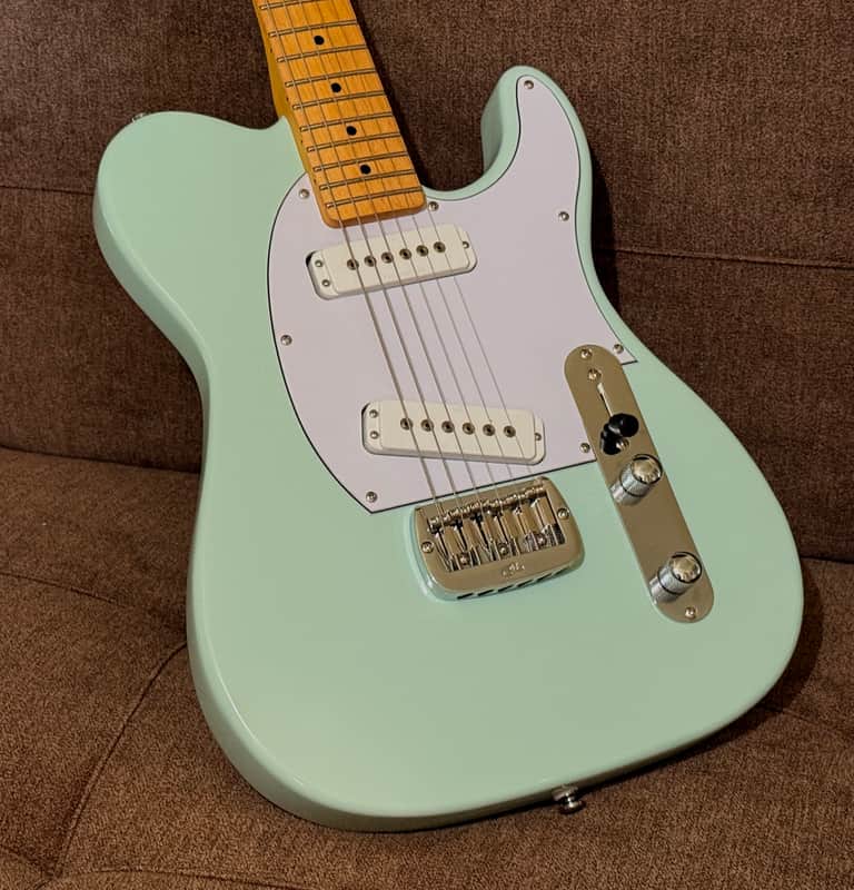 G&L Tribute Series ASAT Special | Reverb