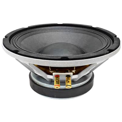 New PAIR 10" PA/DJ Raw Replacement Woofer/Speaker 400 W image 7