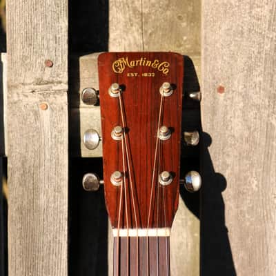 Martin D-18 1947 image 11