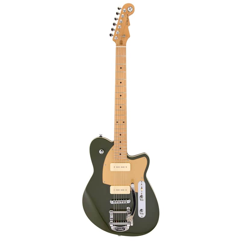Reverend Charger 290 Bigsby image 2