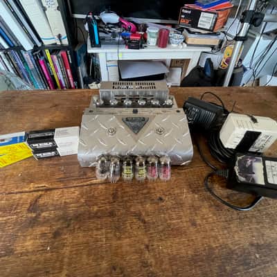 Mesa Boogie V-Twin Tube Preamp Pedal | Reverb