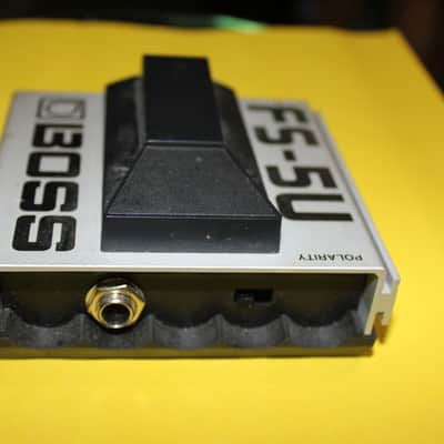 Boss FS-5U/Footswitch (Unlatched) image 2