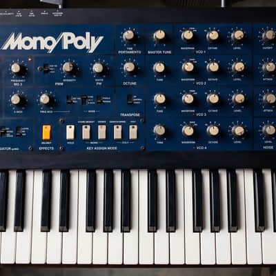 Korg Mono/Poly - MP4