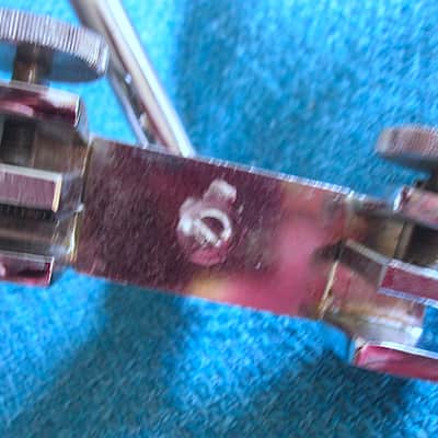 Sonor Hihat to Bass Drum Attachment Bracket Part - Vintage image 8