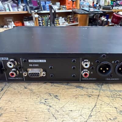 Used Tascam CD-400U CD / SD / USB Player with Bluetooth in Original Box image 14