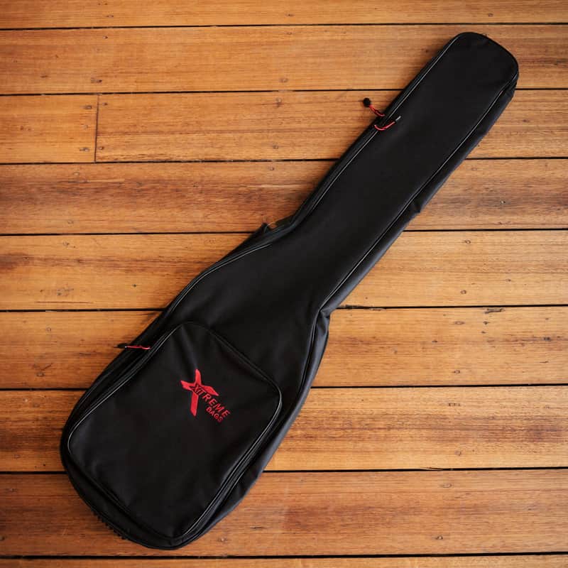 Xtreme TB305B Bass Guitar Gig Bag image 1