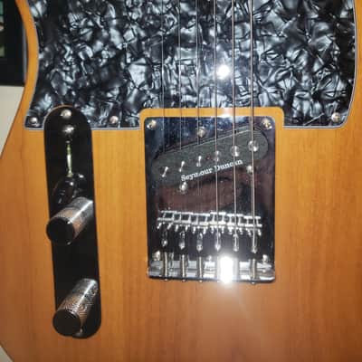 Left Handed Fender  Telecaster  2016 Blonde image 4
