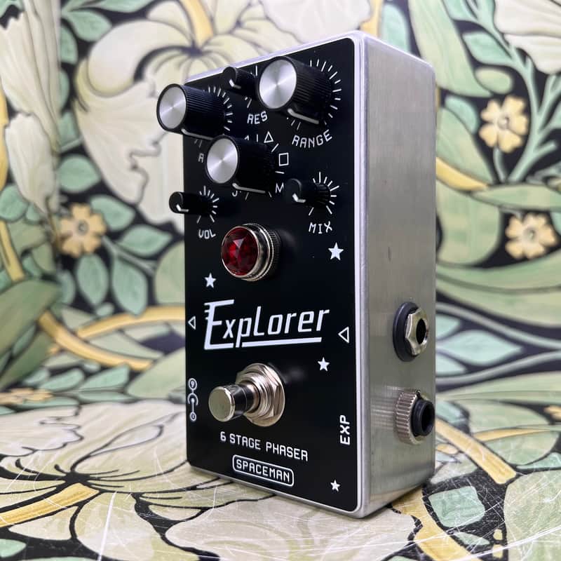 Spaceman Explorer 6-Stage Phaser | Reverb