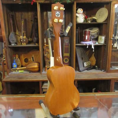 Harmony Soprano Ukulele 1950's or 1960's image 8
