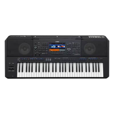 Yamaha PSR-SX900 61 Key Digital Arranger Workstation Keyboard image 3