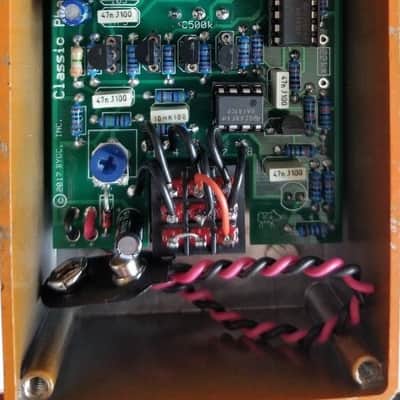 BYOC Classic Phaser Pedal New Pre-Built image 2