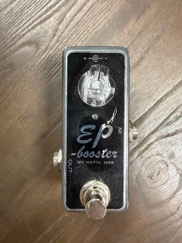 Xotic EP Booster