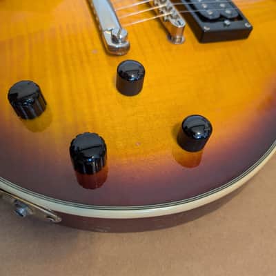 Aria Pro II PE 2 LP Made in Korea 1989 Samick Factory image 4