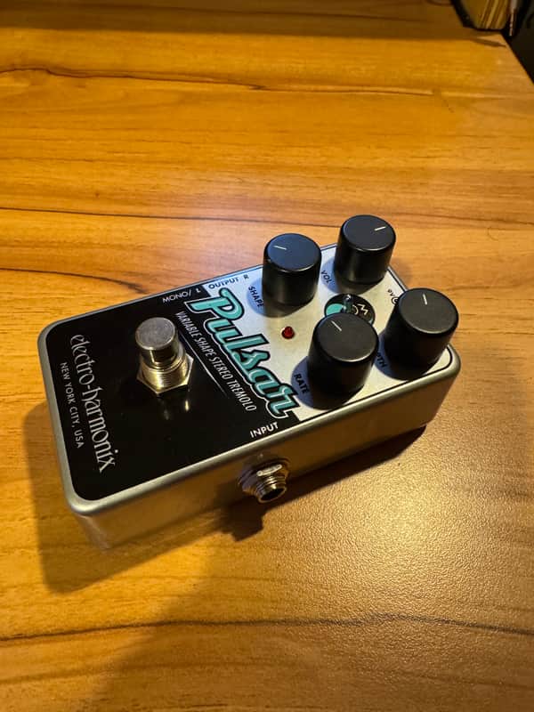 Electro-Harmonix Nano Pulsar