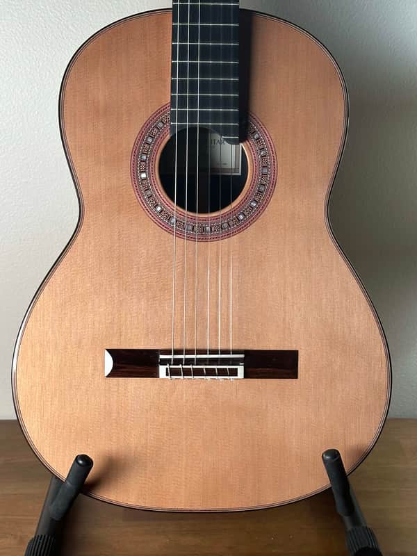 SAERS M700 Cedar+Spruce Double Top 2024 - French Polish image 1