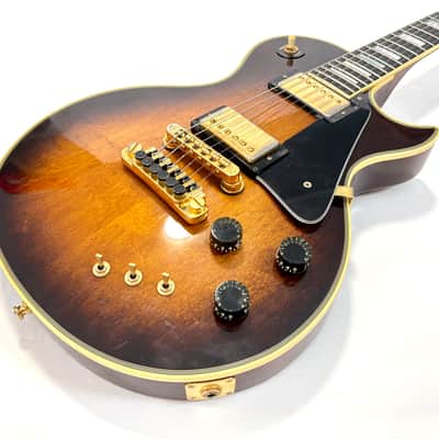 Gibson Les Paul Artist 1980 Antique Sunburst image 4