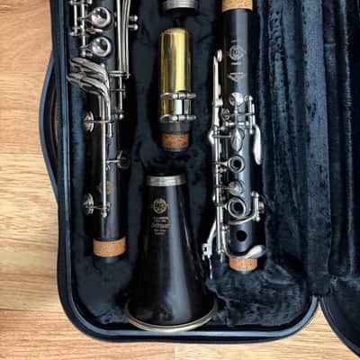 Selmer Series 9 Clarinet 1961 - Wood image 2