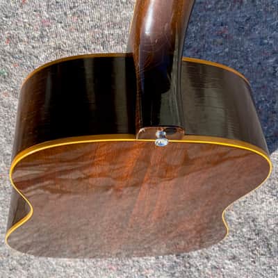 Gibson J-160E 1968 - Sunburst image 15