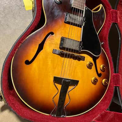 Gibson ES-175D 1965 - Sunburst image 6