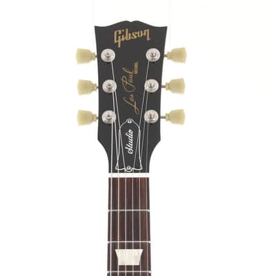 GIBSON Les Paul Studio Ebony Ebony [134000626] (07/16) image 10