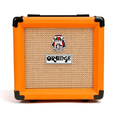 Orange Amplifiers PPC Series PPC108 1x8 20W Closed-Back Guitar Speaker Cabinet Regular image 8