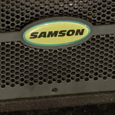 Samson Resound HD RS12HD 500W 12" Single Speaker/Monitor image 2