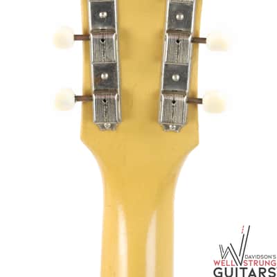 1957 Gibson Les Paul Junior - TV Yellow image 6