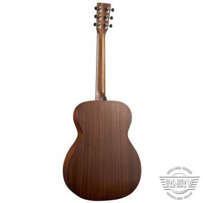 Martin Road Series 000-10E Retro Sapele 2026 - Present - Dark Mahogany image 4