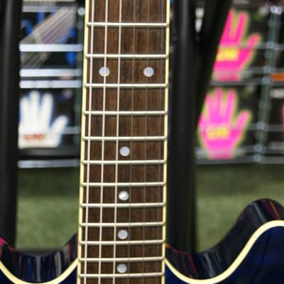 Tokai Love Rock Double cut electric guitar in q image 12